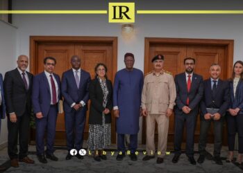 Haftar Meets UN Officials to Discuss Upcoming National Elections