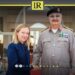 Haftar & Meloni Discuss Libyan Political Process