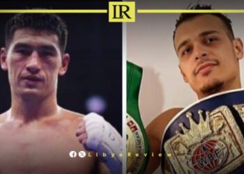 Libyan Boxer Malik Zinad to Challenge Russia’s Dmitrii Bivol for World Light-Heavyweight Title