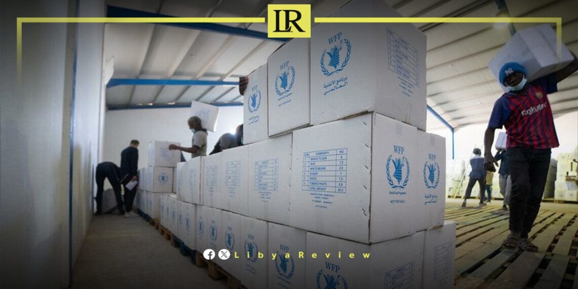 WFP Seeks $14.1 Million to Address Food Insecurity & Poverty in Libya