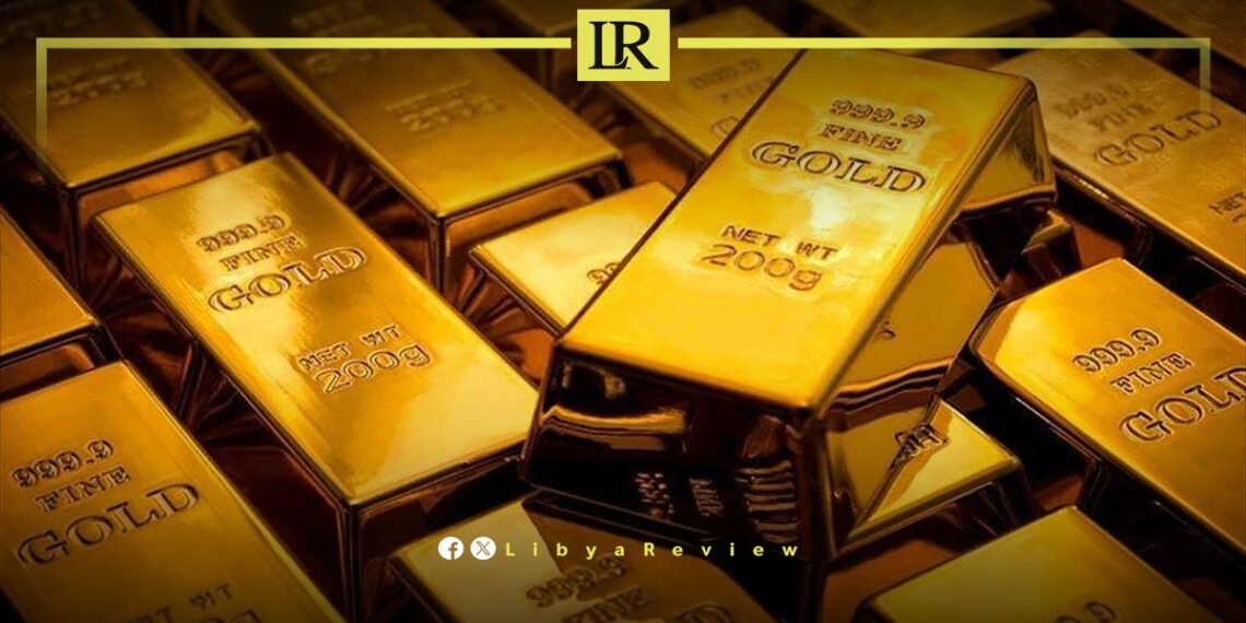 Libyan Officials Arrested for Smuggling 26,000 Kg of Gold