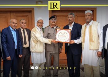 Haftar Meets Tribal Leaders From South Libya