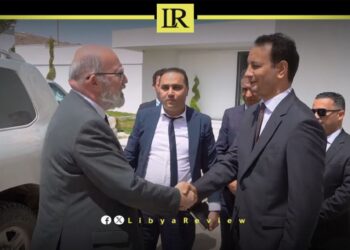 Libya & UK Seek Stronger Ties in Nationwide Reconstruction Efforts