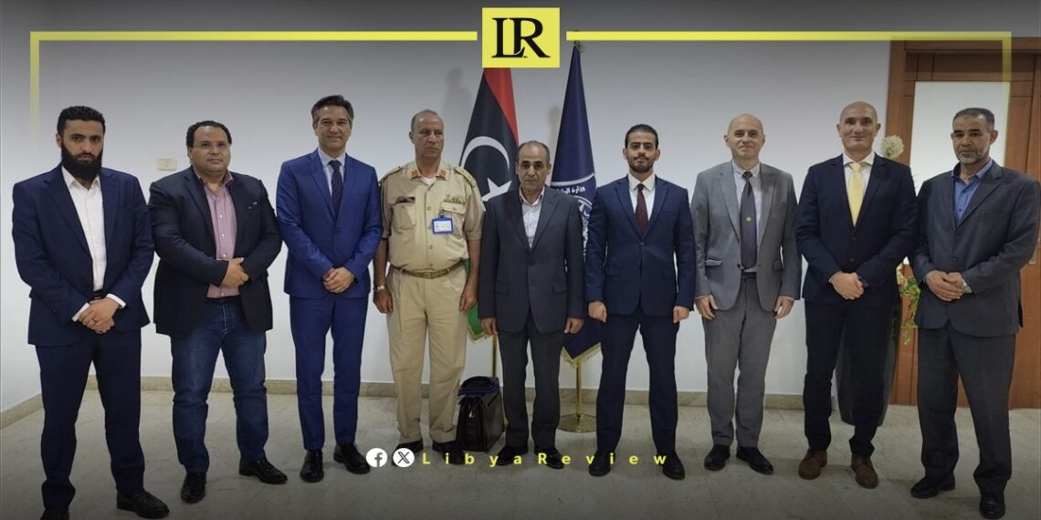 EUBAM Implements Plans to Bolster Border Security in Libya