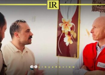 Norwegian Red Cross Acknowledges Humanitarian Efforts in Derna