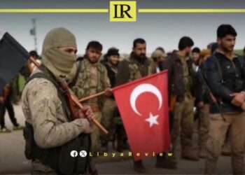 Turkish-Backed Syrian Fighters Redeploy from Libya to Niger