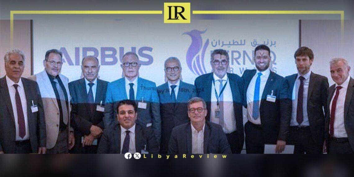 Libya’s Berniq Airways Signs Agreement to Purchase 6 New Aircraft