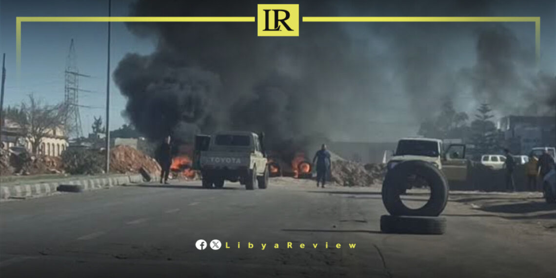 1 Killed & 6 Injured in Armed Clashes in Libya’s Al Zawiya