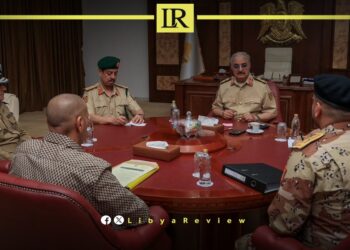 Haftar Oversees Investigations into the Kidnapping of MP Ibrahim Al-Drissi