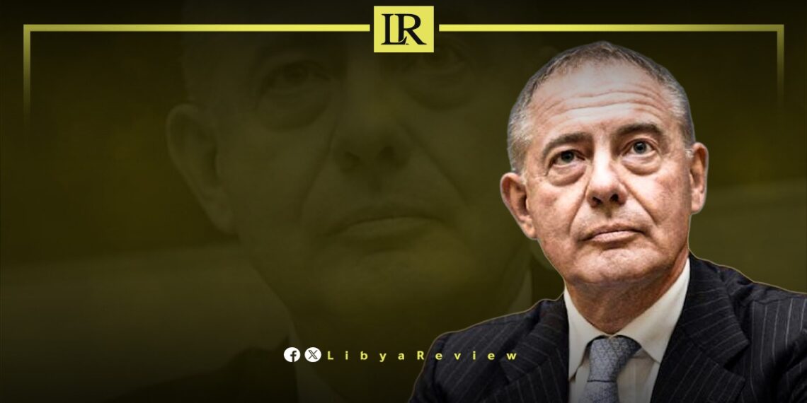 Italian Minister Visits Libyan Capital to Discuss “Mattei” Plan