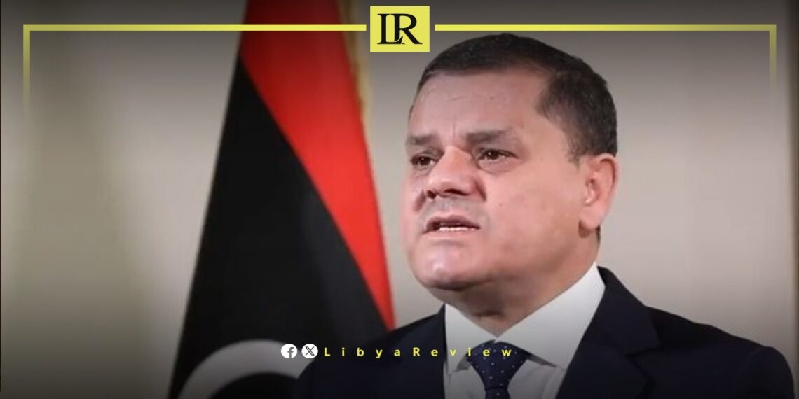 Libyan Official Blames Dbaiba’s Government for Crimes in Al-Zawiya