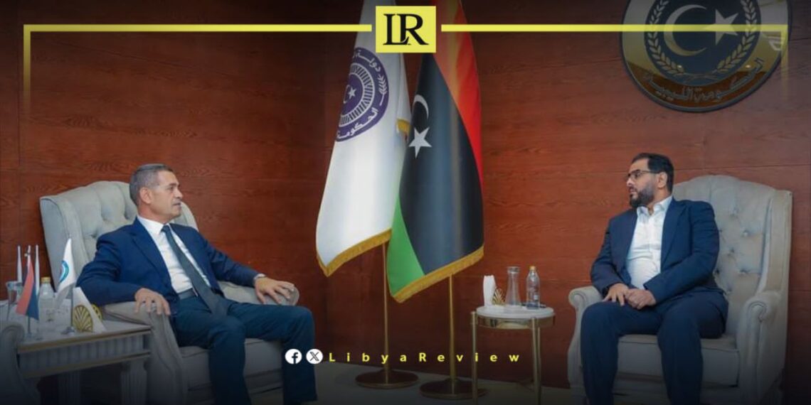 Libyan PM Pledges Support for Libya’s Electoral Commission
