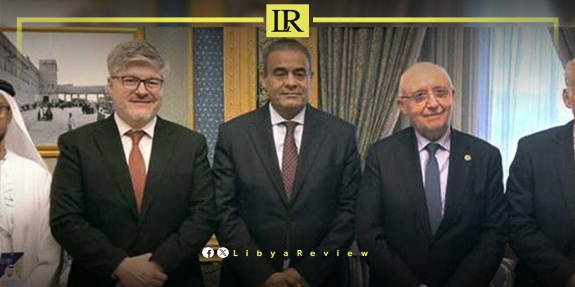 Libya Signs Key Aviation Agreements to Enhance Air Traffic