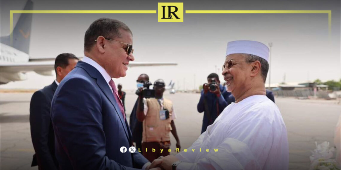 Libyan PM Travels to Chad for Presidential Inauguration