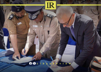 Surveillance System Delivered to Libya’s Sabratha by EU