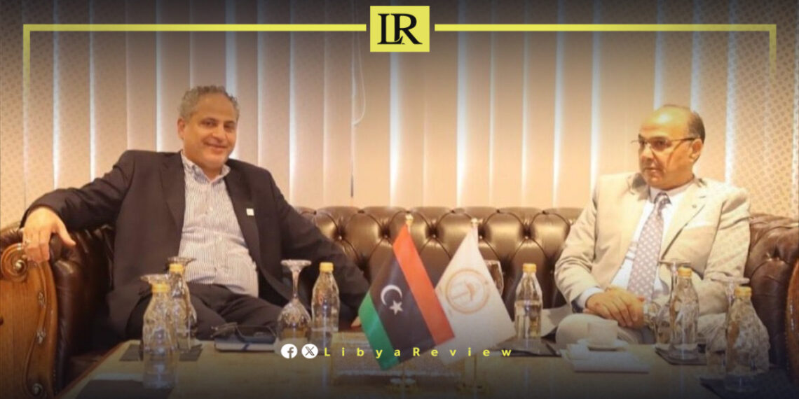 Surveillance System Delivered to Libya’s Sabratha by EU