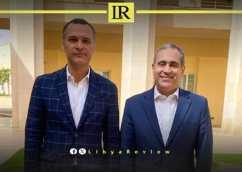 US & Egyptian Diplomats Discuss Ways to Enhance Stability & Security in Libya