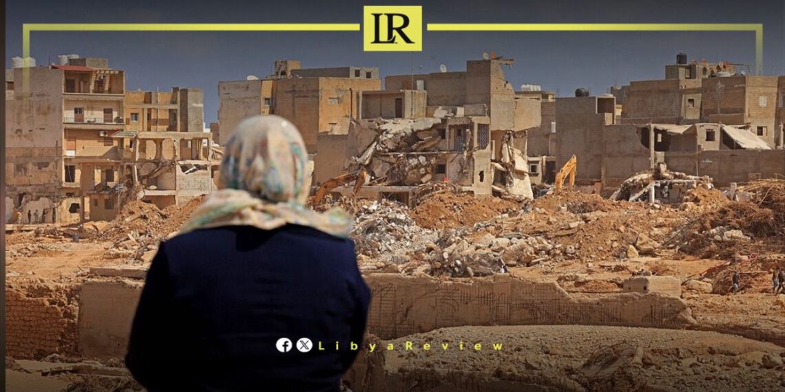 US Institute: Infrastructure Losses in Derna Exceed $77 Million