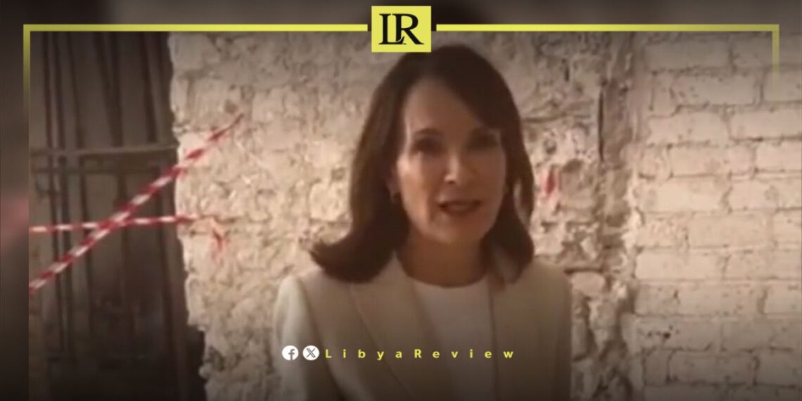 UN Official Lauds Restoration Efforts at Al-Manara Palace in Benghazi