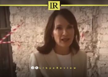 UN Official Lauds Restoration Efforts at Al-Manara Palace in Benghazi