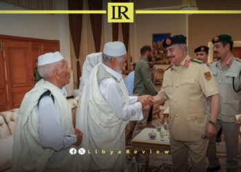 Haftar Stresses Vital Role of Libyan Tribes in National Reconciliation