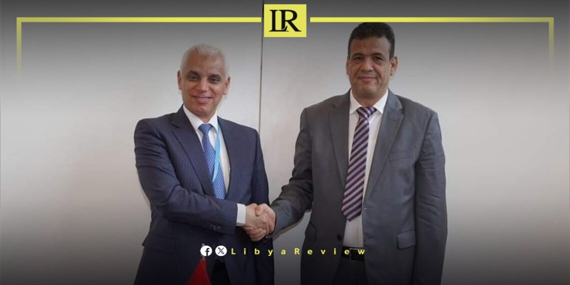 Libya & Morocco Discuss Health Cooperation