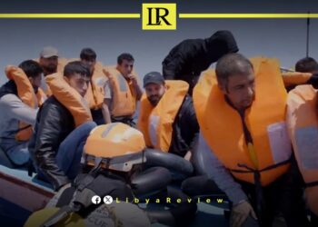 41 Migrants Rescued off Libyan Coast