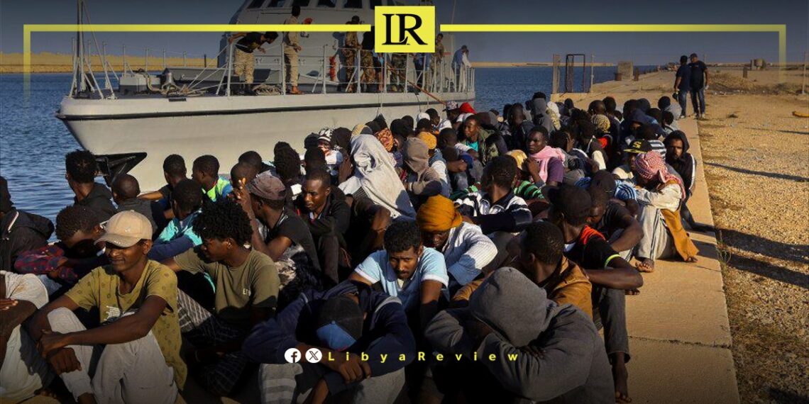 EU Vows Continued Support for Libya on Migration Crisis