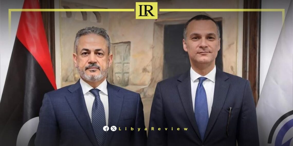 Libya’s NOC Seeks to Enhance Energy Cooperation with Egypt