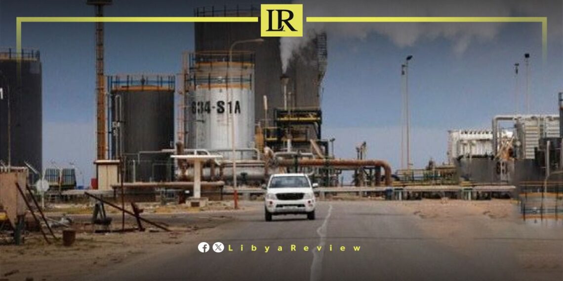 Libya’s Oil Exports to Italy Exceed 10 Million Tonnes