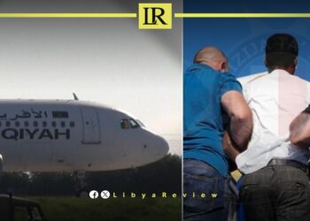 Malta Deports Libyan National Involved in 2016 Plane Hijacking
