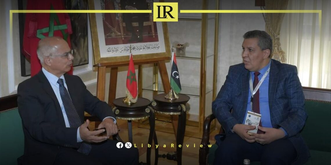 Libya & Morocco Discuss Education  Cooperation