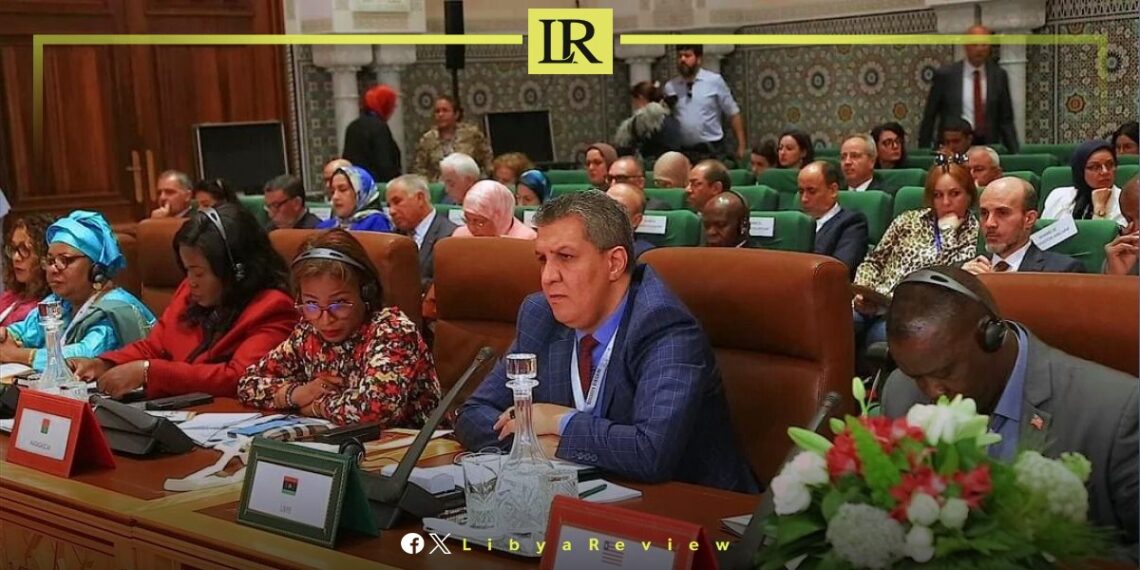 Libya Participates in African Education Event