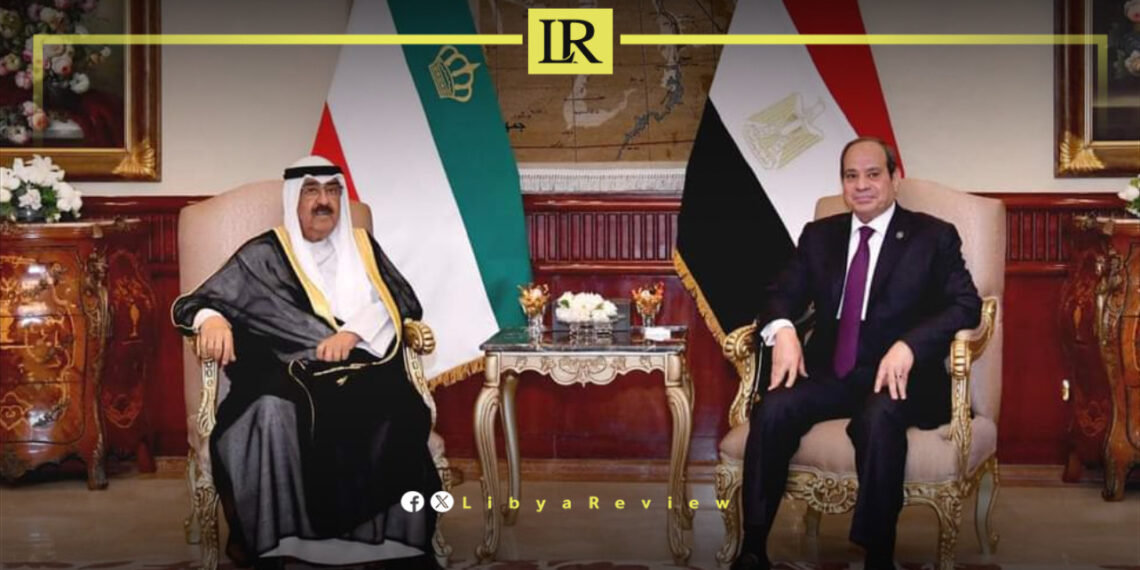 Egypt & Kuwait Stress Respect for Libyan Sovereignty