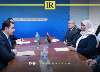 Libya & Azerbaijan Discuss Culture Cooperation
