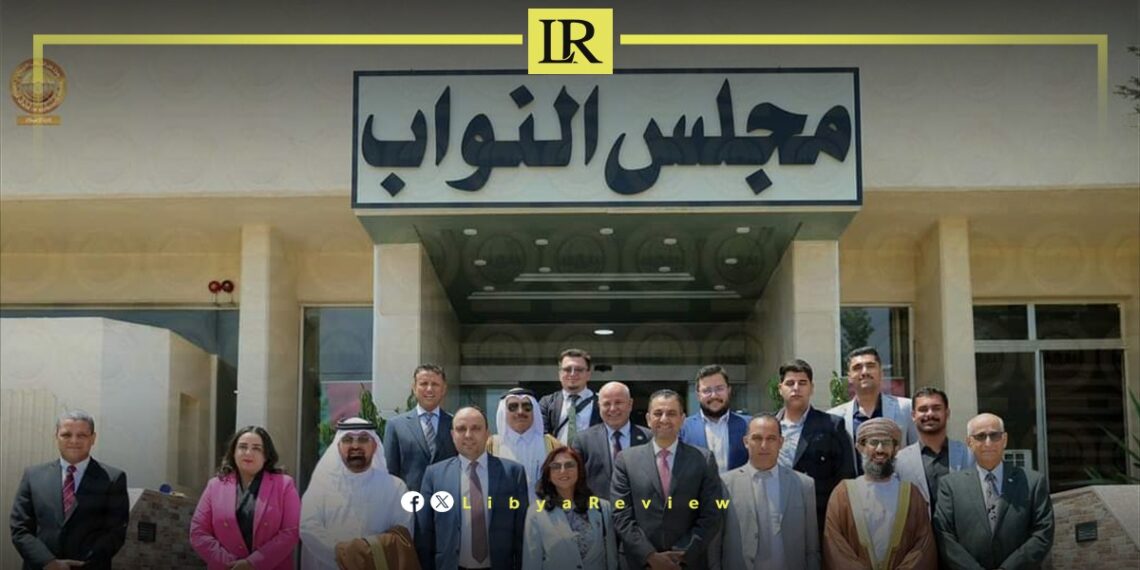 Libya Participates in Arab Parliament Tech Sessions in Jordan