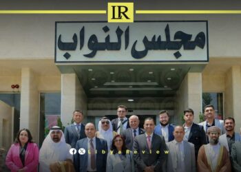 Libya Participates in Arab Parliament Tech Sessions in Jordan