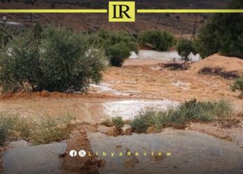 Libyan Man Dies as Tragic Floods Sweep Through Gharyan