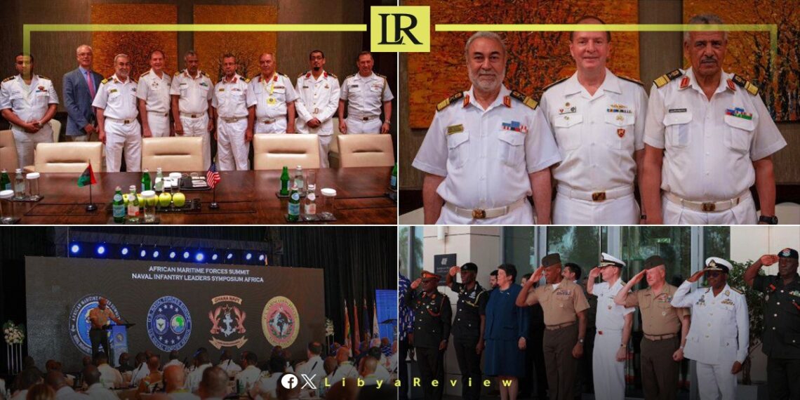 US: Libya Has a Vital Role to Play in Mediterranean Security