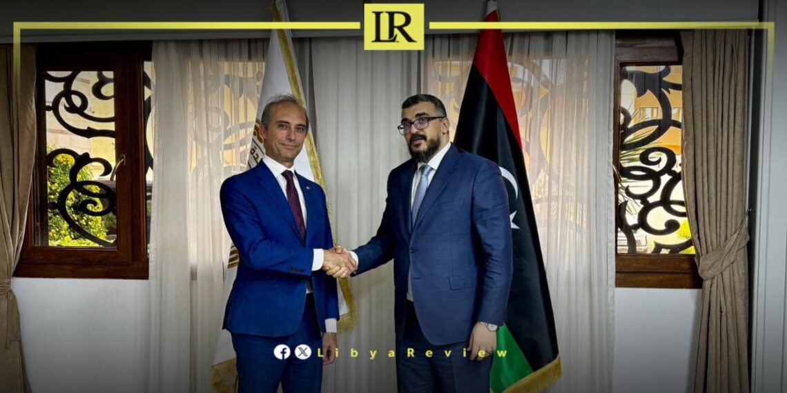 Libya & Italy Seek New Avenues for Enhanced Agricultural & Maritime Cooperation