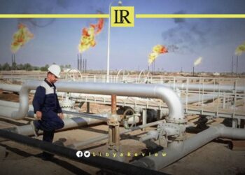 Libya’s Oil Revenues Reach LYD 1.37 Billion in April