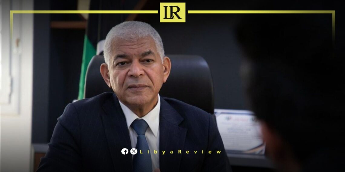 Libya Encourages Russia to Resume Construction of Benghazi Railway