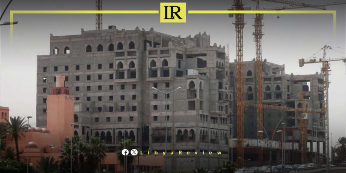 Libyan Minister: Libya Requires 400 Billion Dinars for Reconstruction