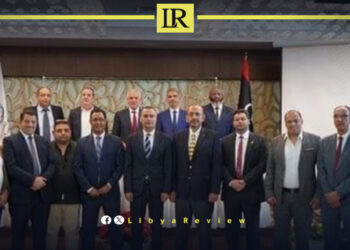 Egyptian Business Delegation Visits Libya