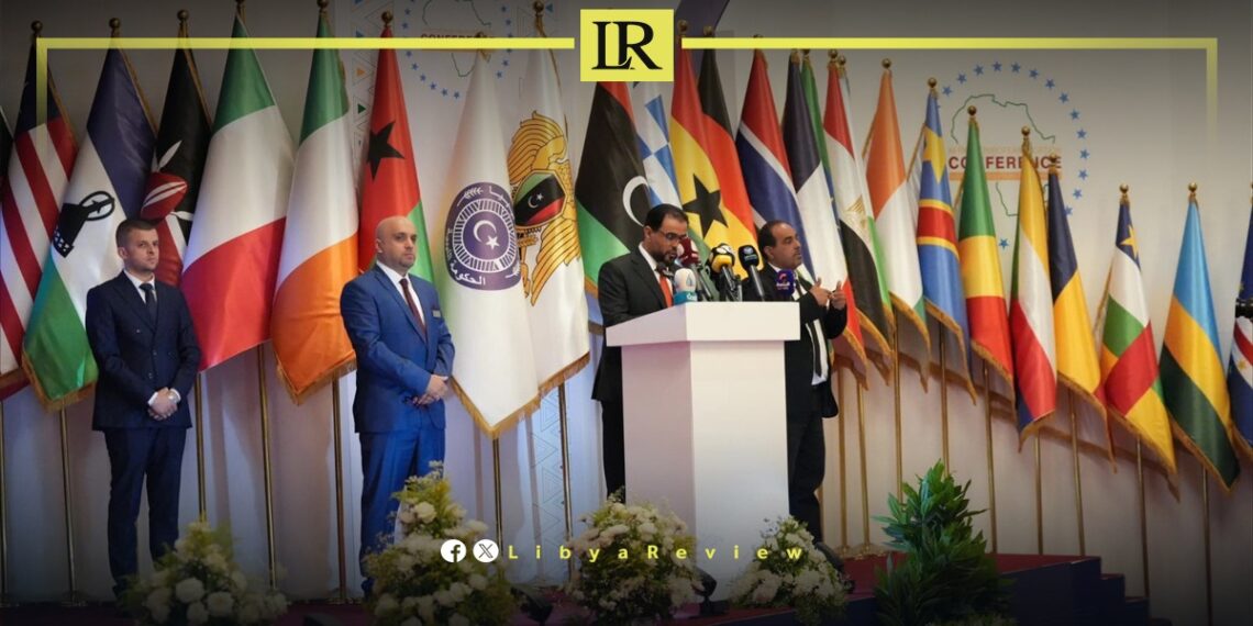 Benghazi Hosts Africa-Europe Migration Talks