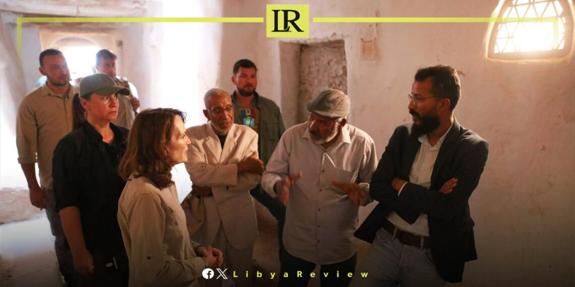 UN Official Calls for Increased Government Support for Sustainable Development in Libya