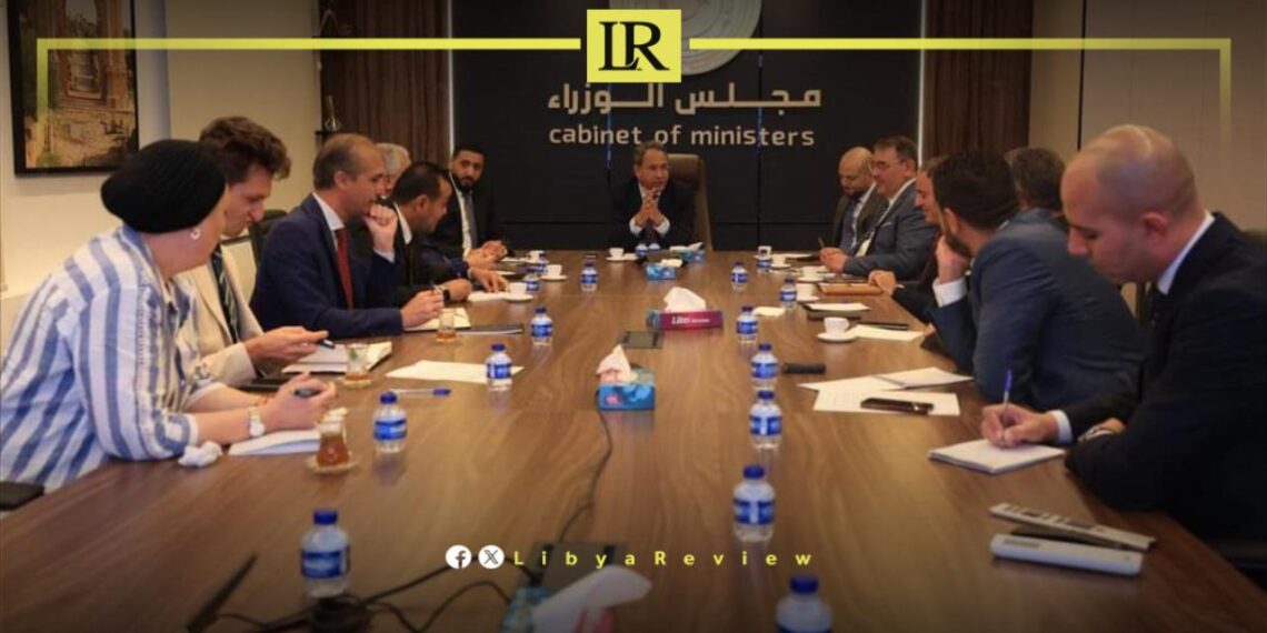 Libya & Italy to Hold Economic Forum