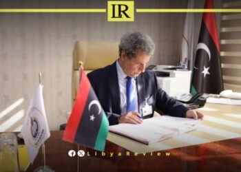 Libyan Oil Minister Mohamed Aoun Resumes Duties