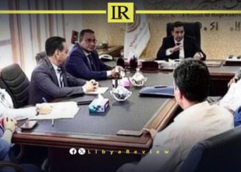 Libyan Parliament Discusses Illegal Migration Policies