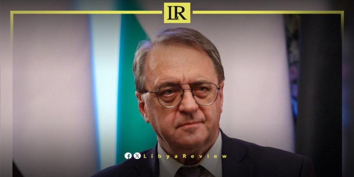 Russian Ambassador: Moscow Backs Libya’s Unity & Sovereignty